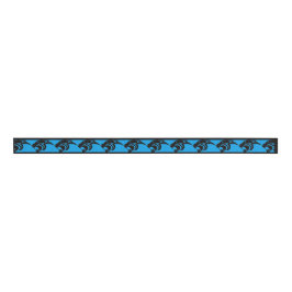 Panther Ribbon Grosgrain Lint