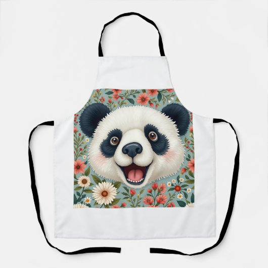 Panther-Schort Schort (Voorkant)