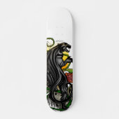 Panther Skateboard (Voorkant)