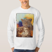 panther t-shirt (Voorkant)