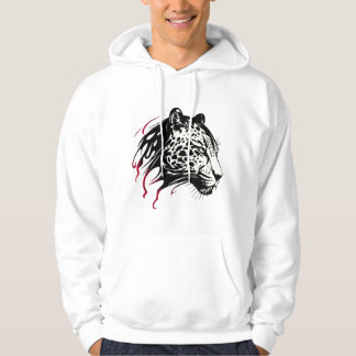 Panther The Speed – Laat de wilde kracht los! Hoodie