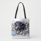 Panther trots tas (Voorkant)