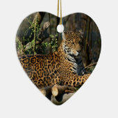 Panthera Jaguar Ornament (Rechts)