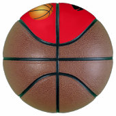 Pantherbasketbal Basketbal (Rechts)