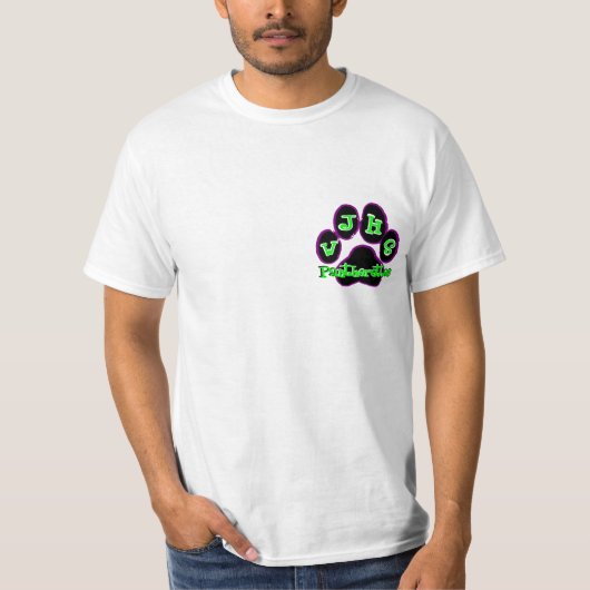 Pantherette MaryKate T-shirt (Voorkant)