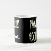 Panthers Rock. Mok (Center)