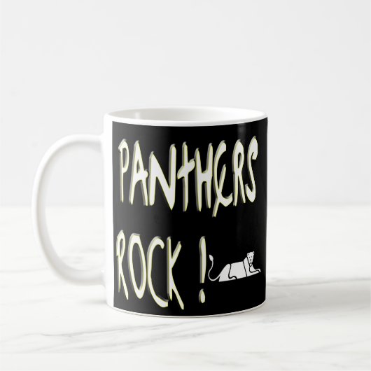 Panthers Rock. Mok (Links)