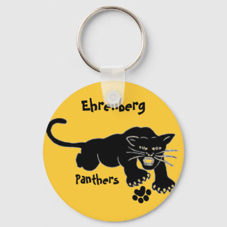 Panthers Sleutelhanger
