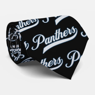 Panthers Team Spirit Stropdas