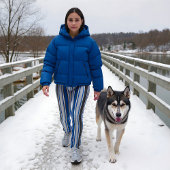 Pantherstrips Leggings