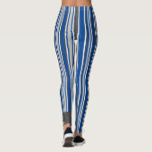 Pantherstrips Leggings (Achterkant)