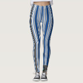 Pantherstrips Leggings (Voorkant)