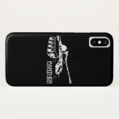 Panthertank Case-Mate iPhone Case (Achterkant (horizontaal))