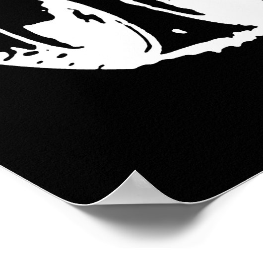 Panthertank Poster (Hoek)