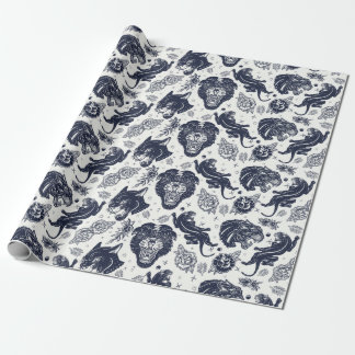 PantherTattoo Cadeaupapier