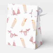 Panties & Palomas Vrijgezellenfeest Bachelorette Bedankdoosjes (Achterkant)