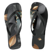 pantoffel (flops) teenslippers (Voetbed)