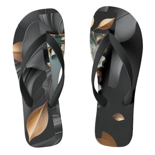 pantoffel (flops) teenslippers (Voetbed)