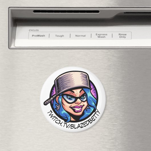 pantoffel magneet (Insitu (Vaatwasser))