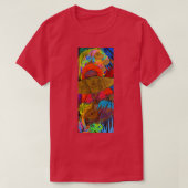 Pantomath T-shirt (Design voorkant)