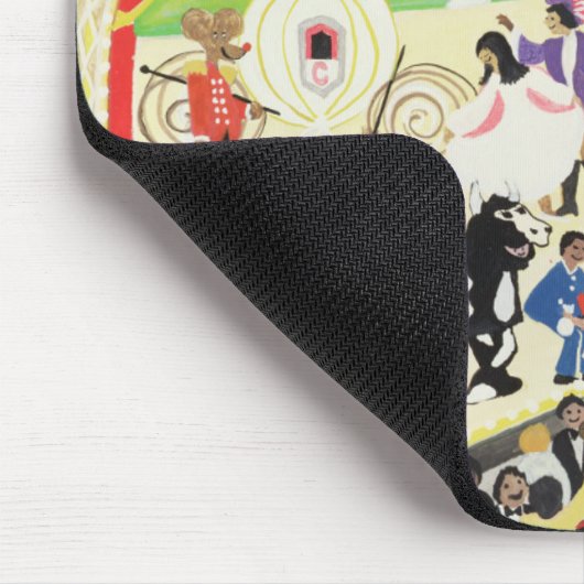 Pantomime Muismat (Hoek)