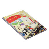 Pantomime Notitieboek (Rechterzijde)