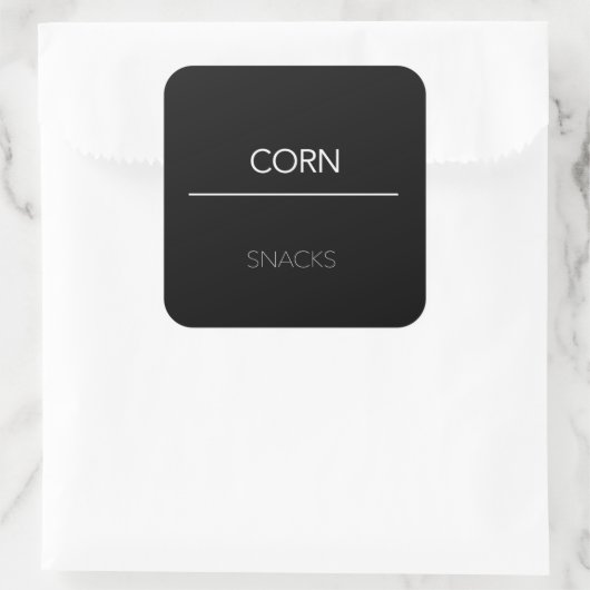 Pantry Labels Stickers (Tas)