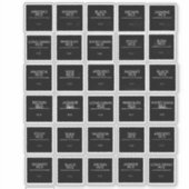 Pantry Labels Stickers (Voorkant)