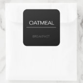 Pantry Labels Stickers (Tas)