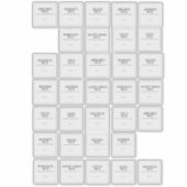 Pantry Labels Stickers (Voorkant)