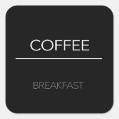 Pantry Labels Stickers (Voorkant)