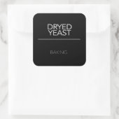 Pantry Labels Stickers (Tas)