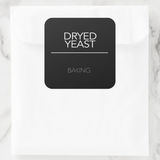 Pantry Labels Stickers (Tas)