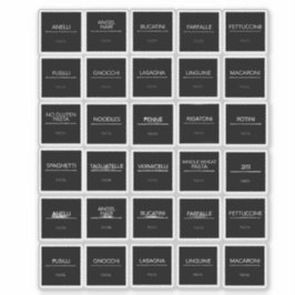 Pantry Labels Stickers