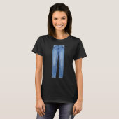 Pants Graphic, dat zegt broek T-shirt (Voorkant volledig)