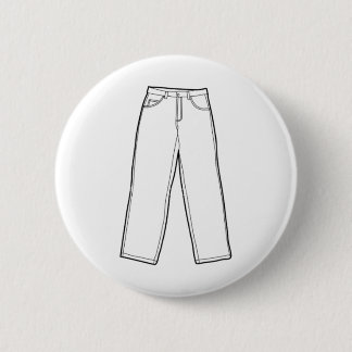 Pants Ronde Button 5,7 Cm