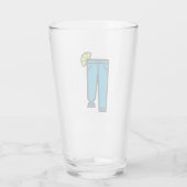 Pantsarita Glass Tumbler (Achterkant)