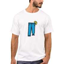 Pantsarita Logo T-Shirt