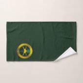 Pantser Bad Handdoek (Handdoek)