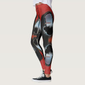 pantser Bord Leggings (Links)