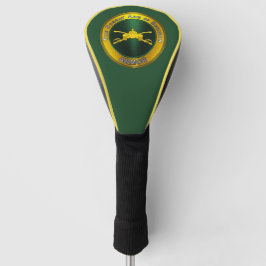 Pantser  golfheadcover