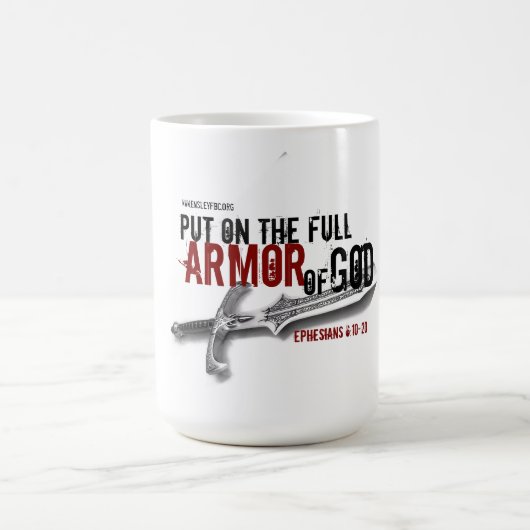 Pantser van de Mok van de God (Center)