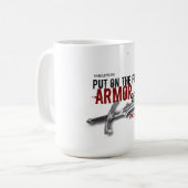 Pantser van de Mok van de God (Voorkant links)