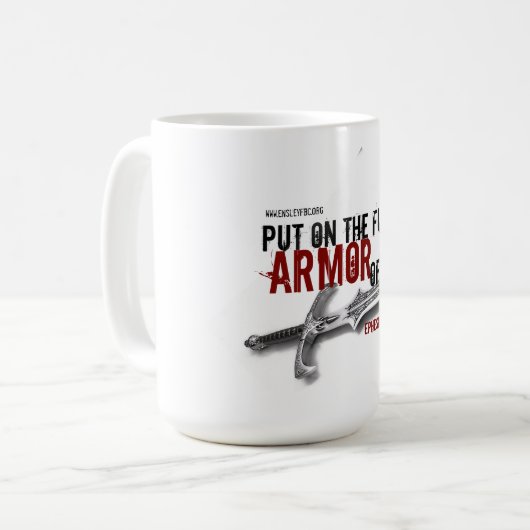 Pantser van de Mok van de God (Voorkant links)