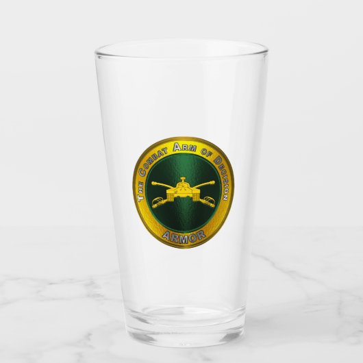 Pantsereenheid Glas (Voorkant)