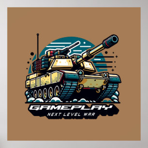 Pantsergevechten: games op het volgende niveau poster