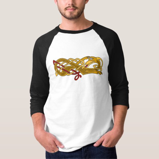 pantserheuvel t-shirt (Voorkant)