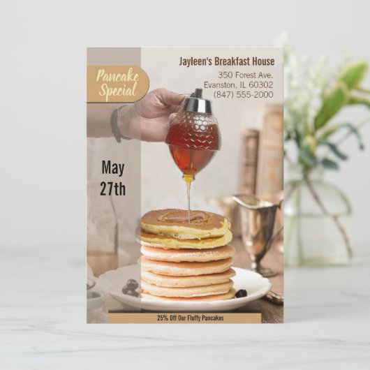 pantserhuisverkoop kaart (Staand voorkant)