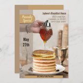 pantserhuisverkoop kaart (Voorkant / Achterkant)