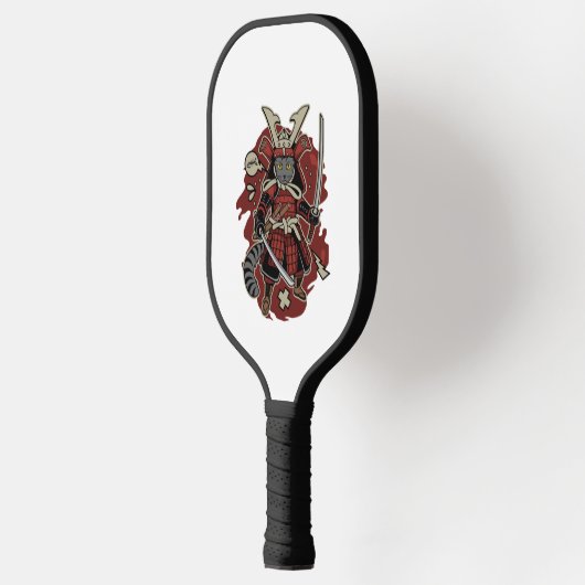 Pantserkat Samurai Pickleball Paddle (Links)